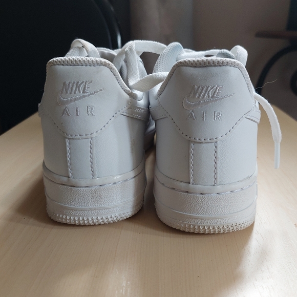 Nike Air Force 1 Low White DD8959-100 W~Size 7 - Picture 5 of 13